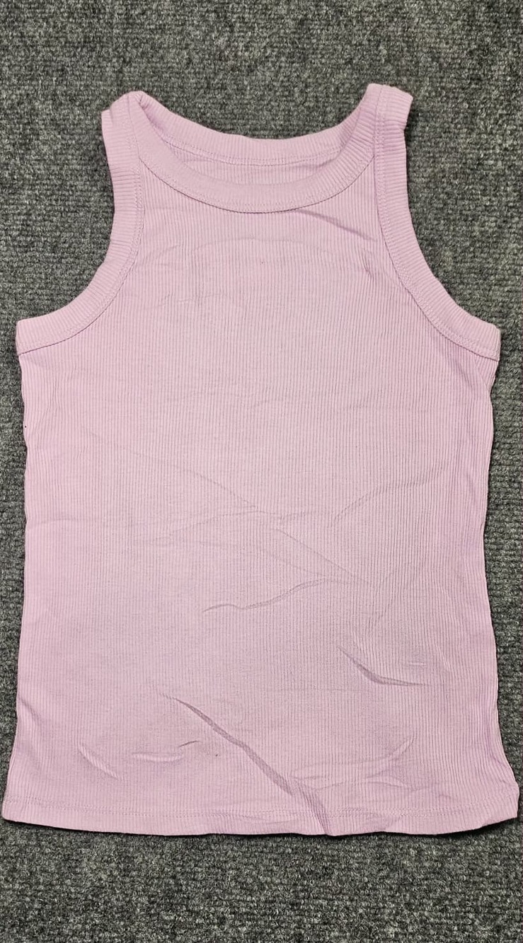 Girl dropped shoulder blouse